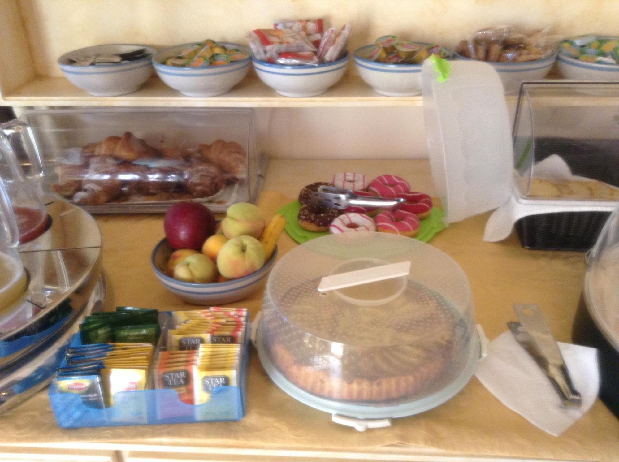 Abbadia Bed & Breakfast 2*